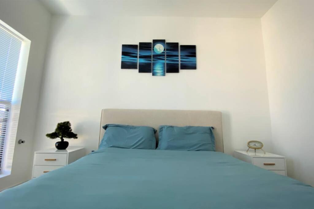 3Bd/3Ba Modern Hollywood Townhouse With Private Rooftop Villa Los Angeles Luaran gambar