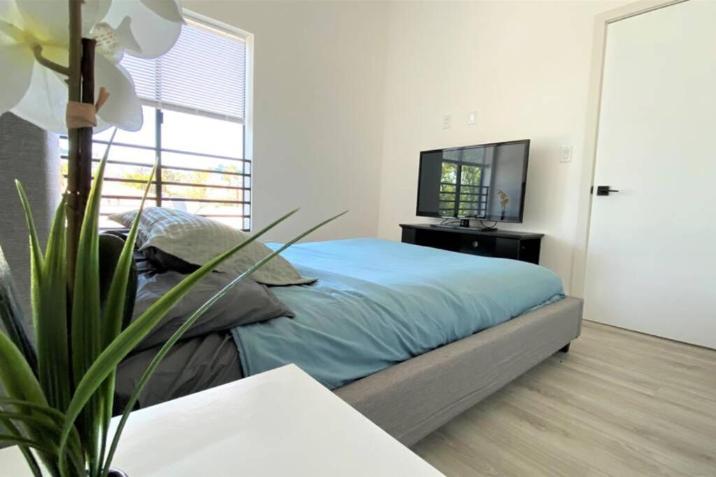 3Bd/3Ba Modern Hollywood Townhouse With Private Rooftop Villa Los Angeles Luaran gambar
