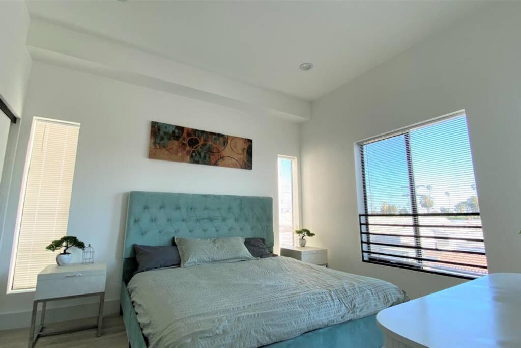 3Bd/3Ba Modern Hollywood Townhouse With Private Rooftop Villa Los Angeles Luaran gambar