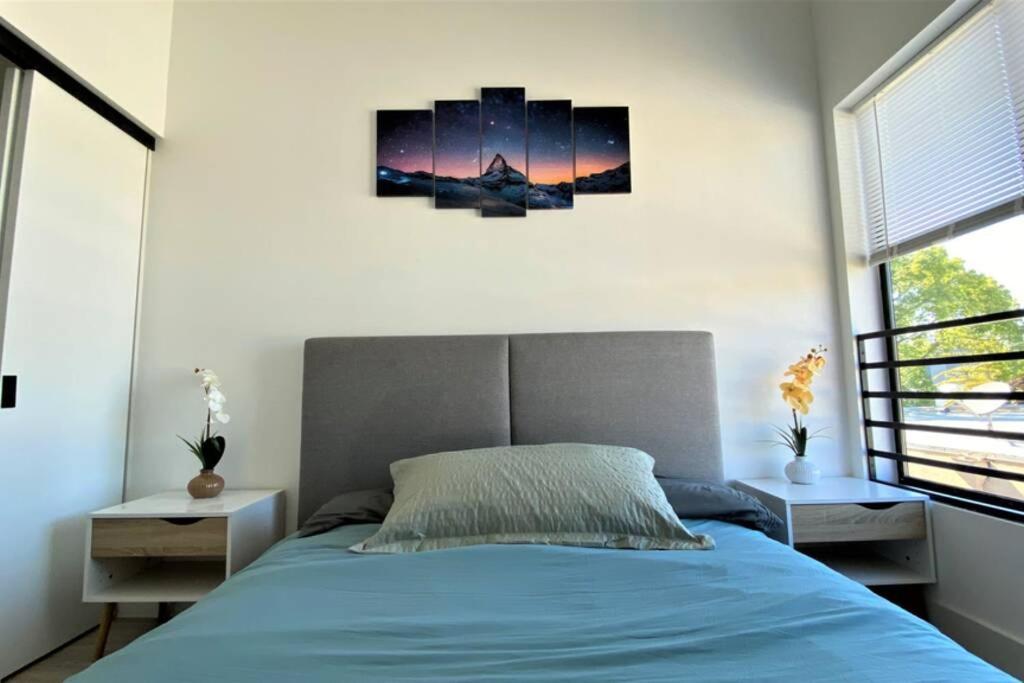 3Bd/3Ba Modern Hollywood Townhouse With Private Rooftop Villa Los Angeles Luaran gambar