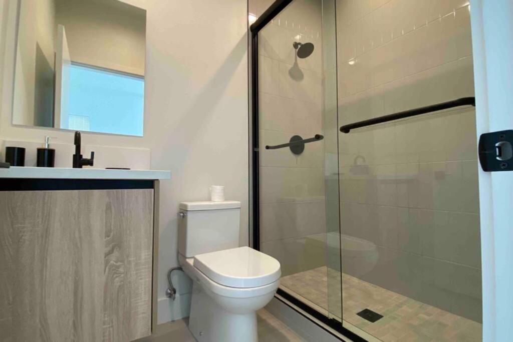 3Bd/3Ba Modern Hollywood Townhouse With Private Rooftop Villa Los Angeles Luaran gambar